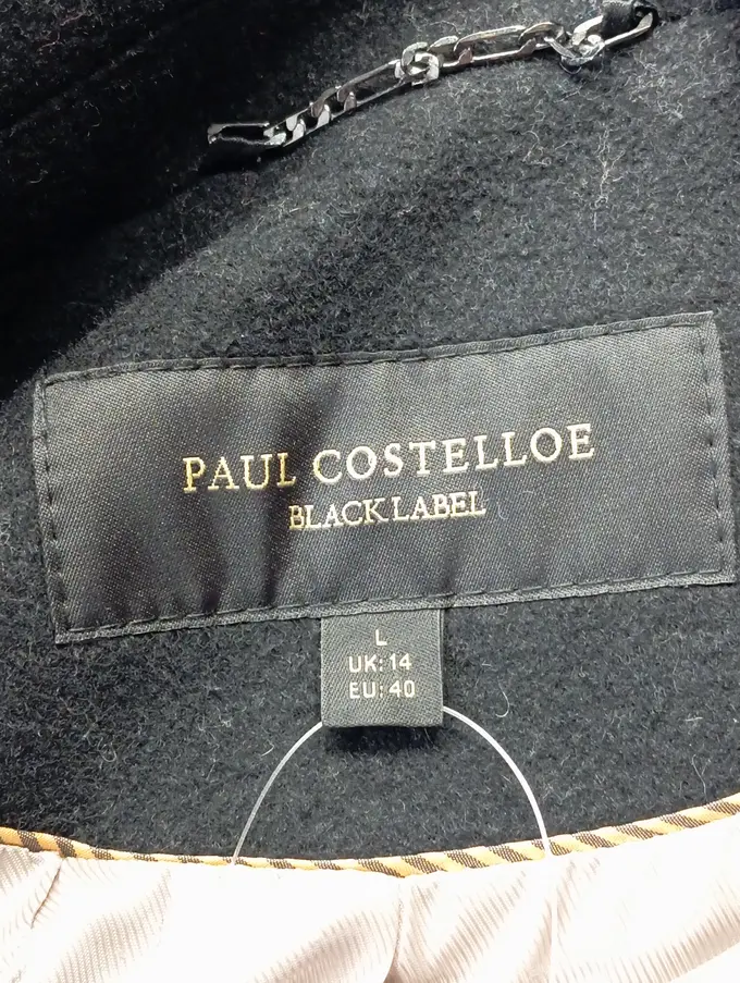 PAUL COSTELLOE Klassischer Mantel Bild 3