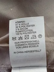 Vorschaubild PAUL COSTELLOE Klassischer Mantel 5