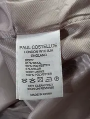 Vorschaubild PAUL COSTELLOE Klassischer Mantel 4