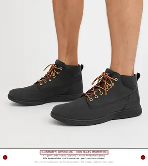TIMBERLAND Stiefelette