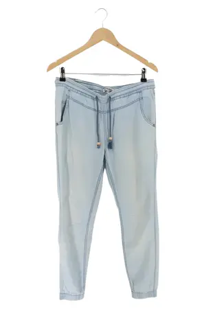 STITCH & SOUL Stoffhose