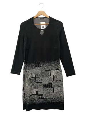 BARBARA LEBEK Blusenkleid