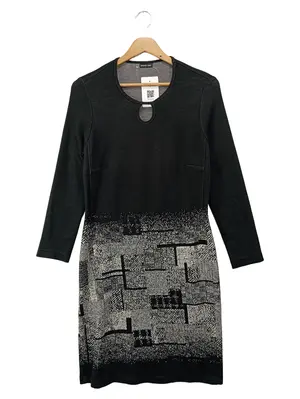 BARBARA LEBEK Blusenkleid