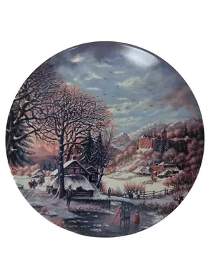 FÜRSTENBERG Sammelteller