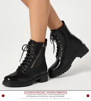 BRUNO BANANI Stiefelette