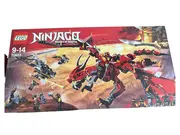 Vorschaubild 1 von Ninjago Masters of Spinjitzu 70653 Bauset Drache Mehrfarbig 10-99 Jahre
