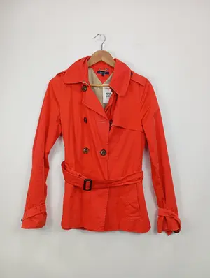 TOMMY HILFIGER Trenchcoat