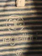 Vorschaubild 3 von Baby Langarmshirt Gr. 62 blau weiß gestreift maritim