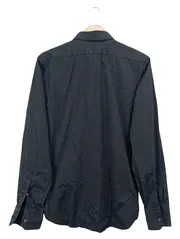 Vorschaubild 2 von Herren Business Hemd Gr. 50/L Blau Klassisch Langarm