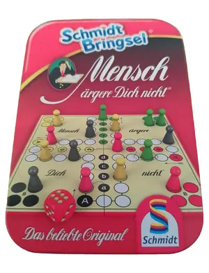 SCHMIDT BRINGSEL Brettspiel