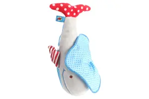 DIE SPIEGELBURG Baby Kuscheltier