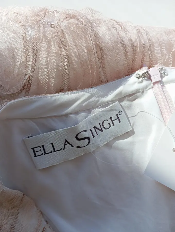 ELLA SINGH Etuikleid Bild 3