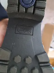Vorschaubild 5 von Damen Stiefeletten Kroko-Optik Schnürstiefel Braun Gr. 39