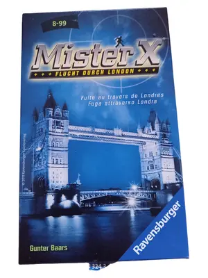 RAVENSBURGER Brettspiel