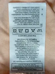 Vorschaubild 4 von Damen T-Shirt Rosa Gr. 32/XXS Logo-Print Floral Sportlich Casual