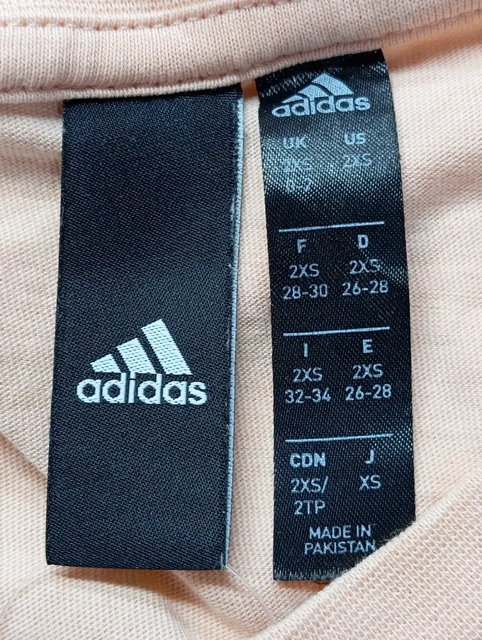 ADIDAS T-Shirt Bild 3