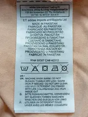Vorschaubild ADIDAS T-Shirt 4