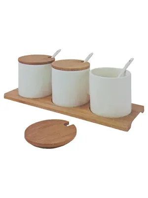 ROMINOX Milch und Zucker Set