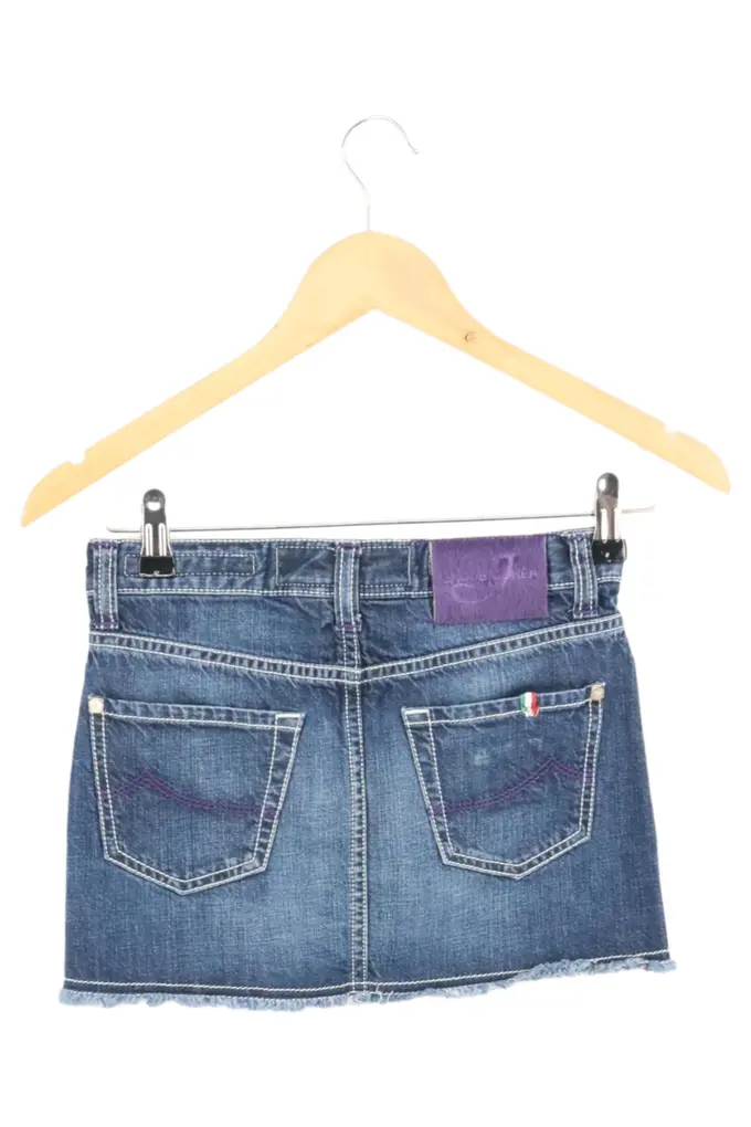 JACOB COHEN Jeansrock Bild 2