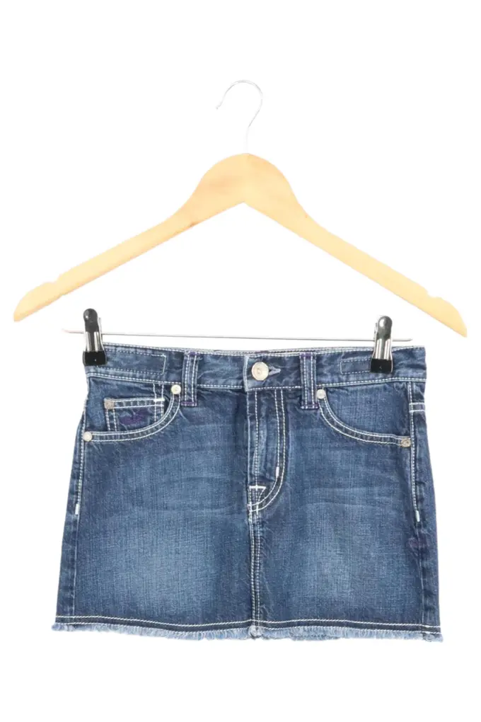 JACOB COHEN Jeansrock Bild 1