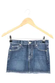 Vorschaubild JACOB COHEN Jeansrock 1