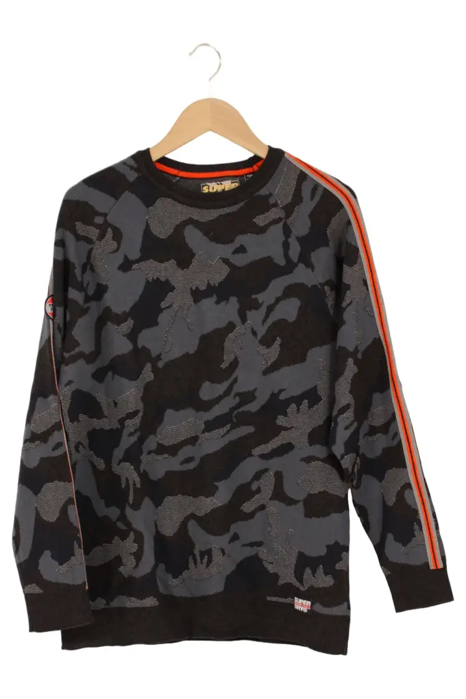 SUPERDRY Sweatshirt Bild 1