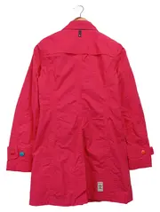 Vorschaubild 2 von Damen Trenchcoat Rosa Gr. 36/S Klassisch Modisch Streetwear