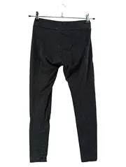 Vorschaubild 2 von Damen Leggings Sportlich Schriftzug Schwarz Gr. 34/XS