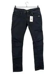 Vorschaubild 1 von G-Star Damen Jeans Slim Fit Blau Gr. M W29/38 Baumwolle Casual