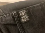 Vorschaubild 5 von G-Star Damen Jeans Slim Fit Blau Gr. M W29/38 Baumwolle Casual