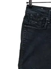 Vorschaubild 2 von G-Star Damen Jeans Slim Fit Blau Gr. M W29/38 Baumwolle Casual