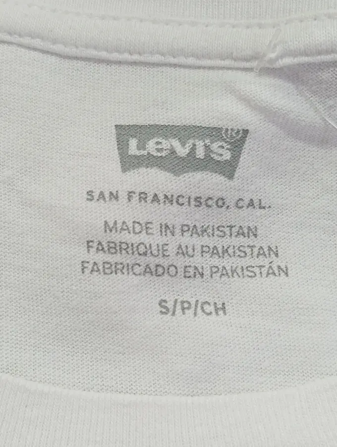 LEVI'S T-Shirt Bild 3