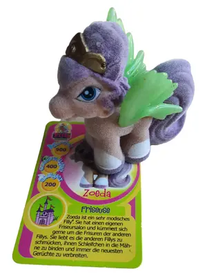 FILLY Spielfigur