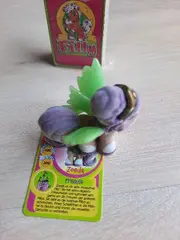 Vorschaubild 4 von Zoeda Friseuse Spielfigur Mehrfarbig Pferd Sammelfigur