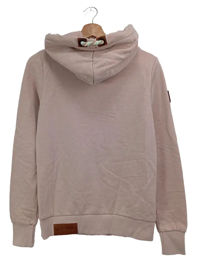 NAKETANO Kapuzenpullover Bild 2