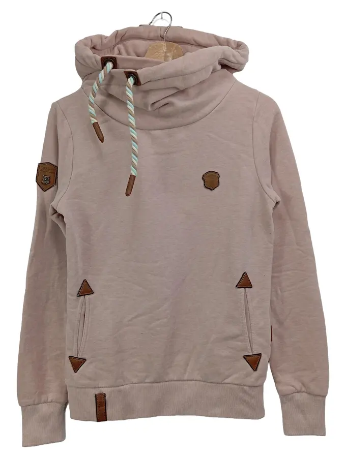 NAKETANO Kapuzenpullover Bild 1