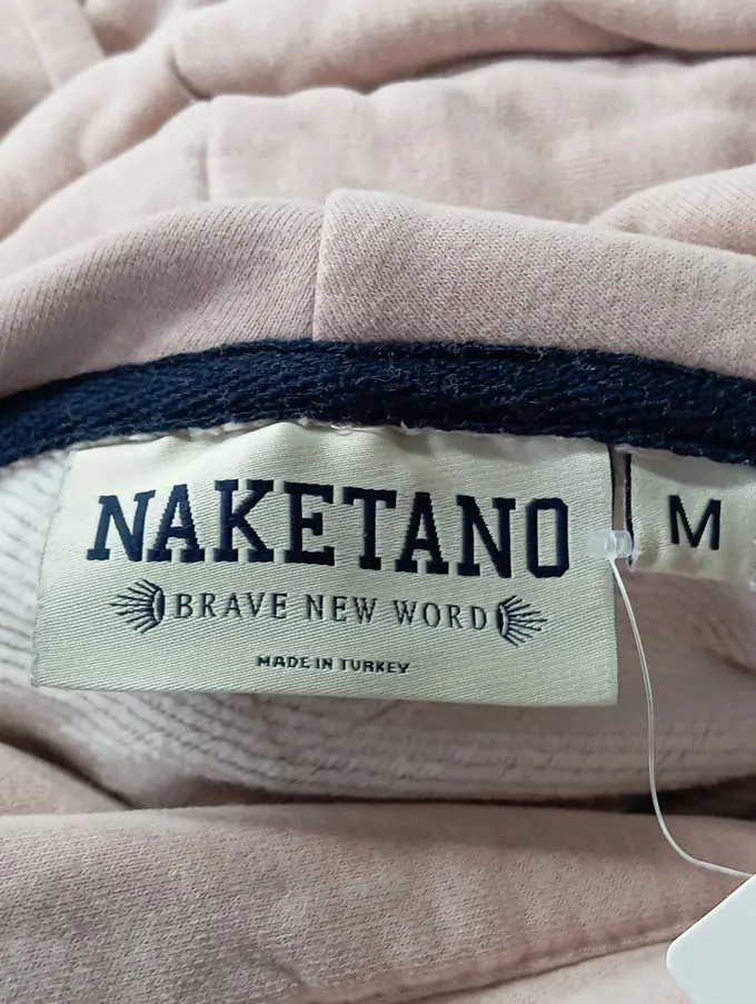 NAKETANO Kapuzenpullover Bild 3