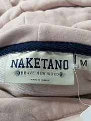 Vorschaubild NAKETANO Kapuzenpullover 3