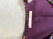 Vorschaubild 2 von Damen Freizeitkleid Gr. 36 S Blumenmuster Mehrfarbig Langarm Feminin