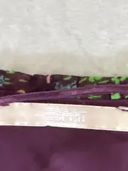 Vorschaubild 3 von Damen Freizeitkleid Gr. 36 S Blumenmuster Mehrfarbig Langarm Feminin