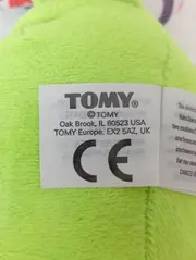 Vorschaubild 2 von Lamaze Motorikspielzeug Hund Plüschtier Baby Greifling Grün