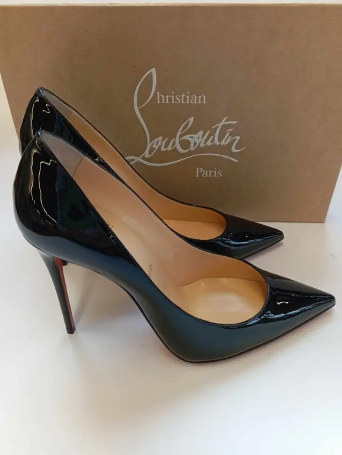 CHRISTIAN LOUBOUTIN Pumps Bild 2