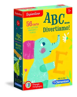 CLEMENTONI Lernspiel