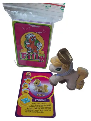 FILLY Spielfigur