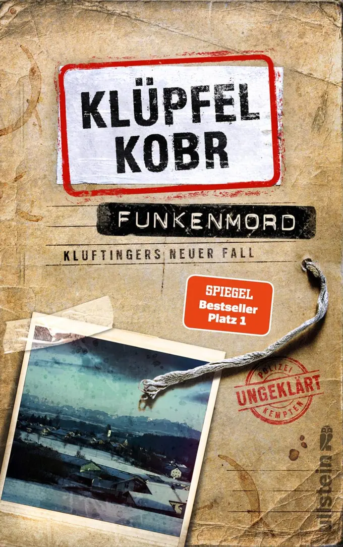 Kriminalroman Bild 1