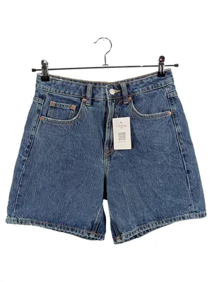 ZARA Jeans Shorts