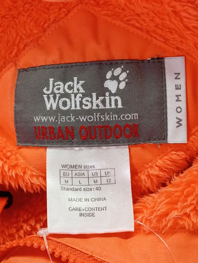 JACK WOLFSKIN Outdoorjacke Bild 3