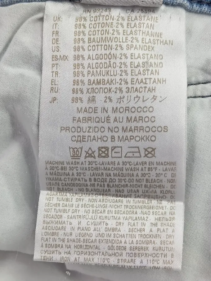 DIESEL Jeans Regular Fit Bild 3