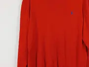Vorschaubild 7 von Pullover Herren V-Ausschnitt Rot XXL Baumwolle Klassisch