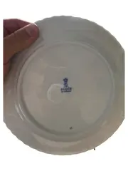 Vorschaubild 3 von KAISER Essteller Klassisch Porzellan Rosen Blumenmuster Mehrfarbig 23cm